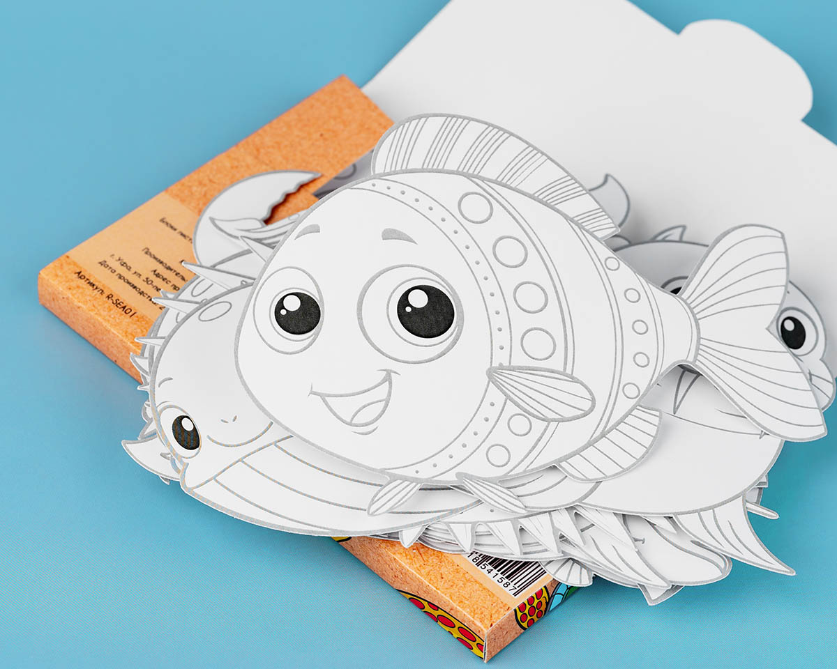 Раскраски для детей